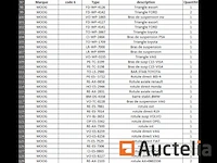 Pallet 11 tot 13 - garages accessoires - afbeelding 8 van  10
