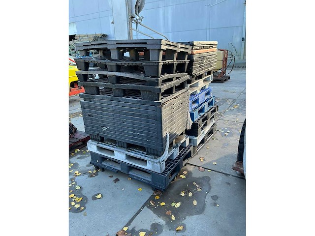 Pallet (35x) - afbeelding 4 van  5