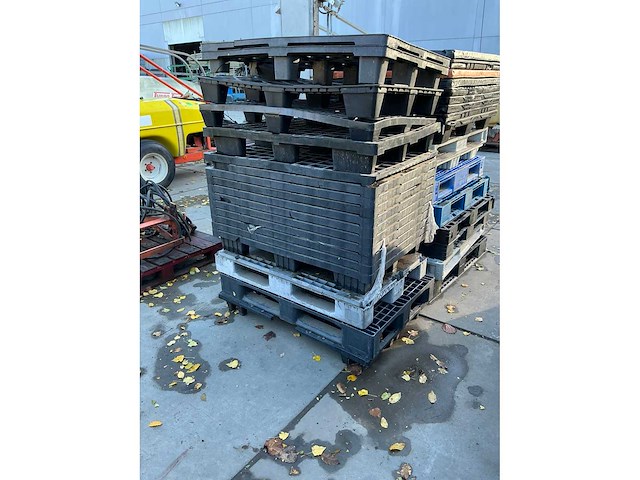 Pallet (35x) - afbeelding 5 van  5
