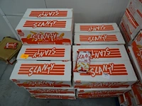 Pallet aardappel snack slanty - afbeelding 2 van  8