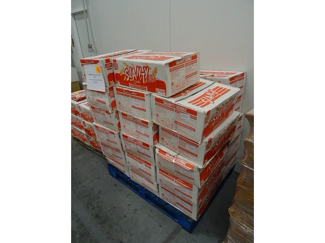 Pallet aardappel snack slanty - afbeelding 2 van  8