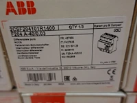 Pallet aardlekschakelaars abb - afbeelding 3 van  4