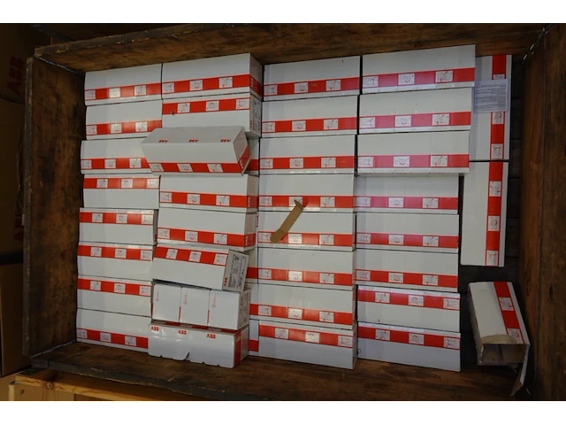 Pallet aardlekschakelaars abb - afbeelding 2 van  4