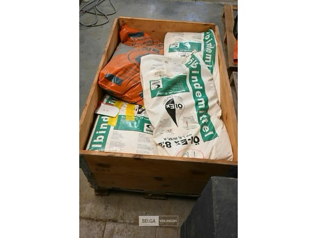 Pallet absorbeerkorrels - afbeelding 1 van  2