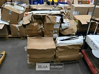 Pallet accd hold down clip + onderdelen - afbeelding 3 van  4