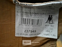 Pallet accd hold down clip + onderdelen - afbeelding 4 van  4