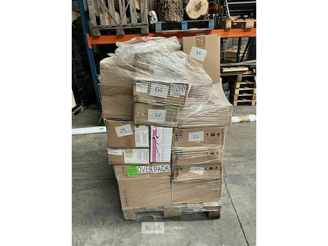 Pallet acer batterijen voor pc en laptop - afbeelding 7 van  8