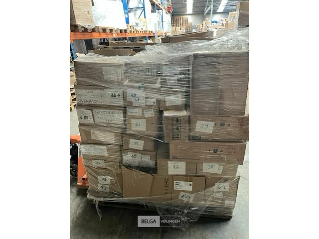 Pallet acer batterijen voor pc en laptop - afbeelding 8 van  8