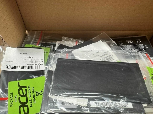 Pallet acer batterijen - afbeelding 5 van  5