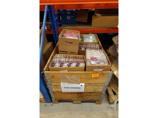 Pallet adereindhuizen tru components - afbeelding 1 van  4