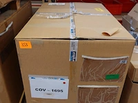 Pallet afdichtprofielen epdm - afbeelding 1 van  3