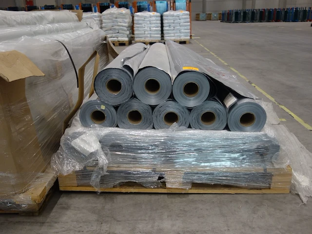 Pallet alu folie herman nawrot ag - afbeelding 1 van  3