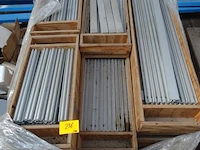 Pallet alu profielen - afbeelding 2 van  4