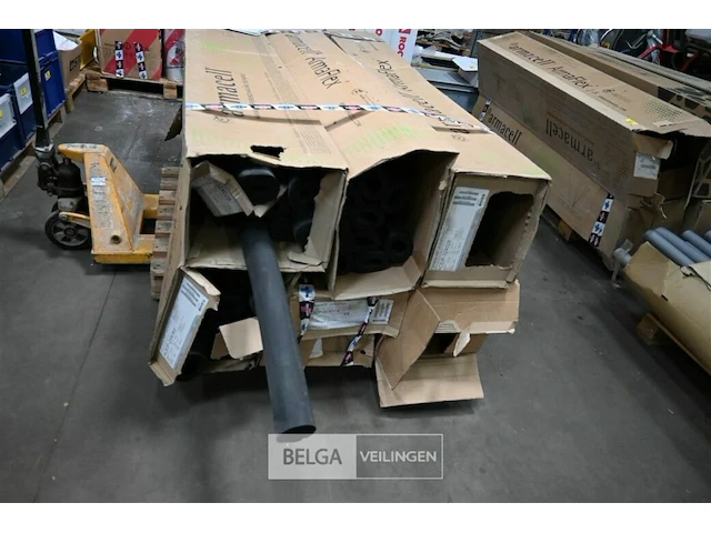 Pallet armacell buisisolatie l200 x ø 7 cm - afbeelding 1 van  2