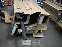 Pallet armacell buisisolatie l200 x ø 7 cm - afbeelding 1 van  2