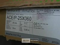 Pallet armacell buisisolatie l200 x ø 7 cm - afbeelding 2 van  2