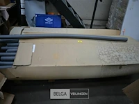 Pallet armacell isolatiematten l8m x h 100 cm x d13 mm - afbeelding 1 van  2