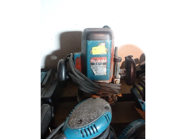 Pallet assortiment makita - afbeelding 3 van  15
