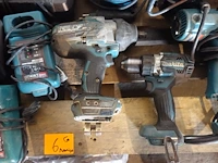 Pallet assortiment makita - afbeelding 9 van  15