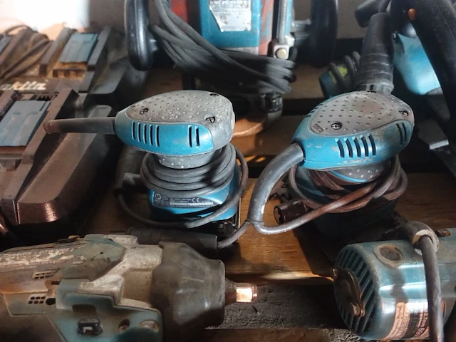 Pallet assortiment makita - afbeelding 14 van  15