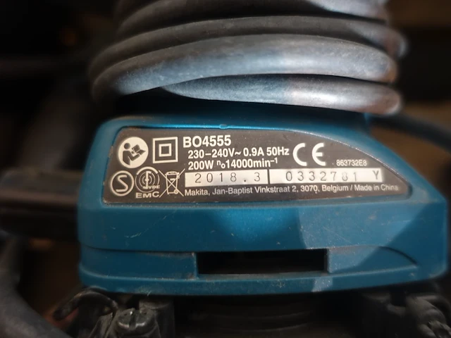 Pallet assortiment makita - afbeelding 15 van  15