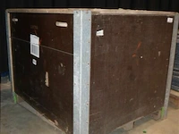 Pallet bak 160x120x100 - afbeelding 1 van  3