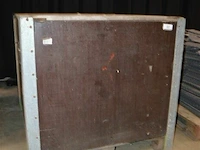 Pallet bak 160x120x100 - afbeelding 2 van  3