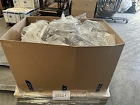 Pallet bakjes kantoor- ijskast - afbeelding 1 van  8