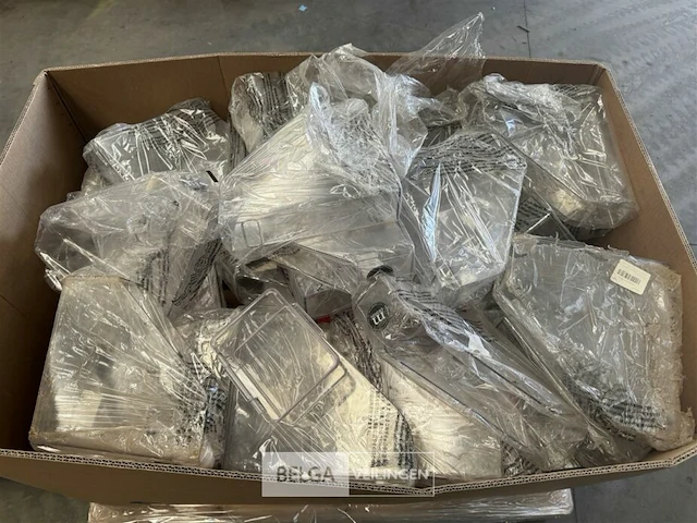 Pallet bakjes kantoor- ijskast - afbeelding 4 van  8
