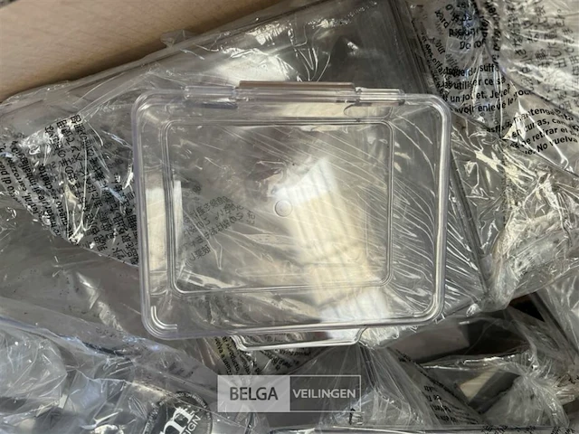 Pallet bakjes kantoor- ijskast - afbeelding 5 van  8
