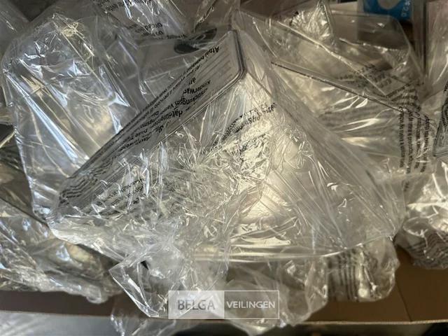 Pallet bakjes kantoor- ijskast - afbeelding 6 van  8