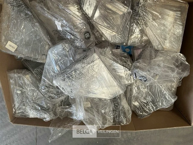 Pallet bakjes kantoor- ijskast - afbeelding 7 van  8