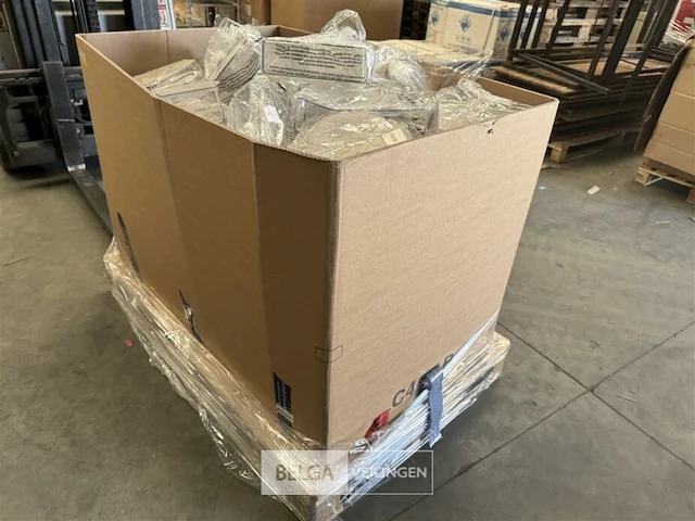 Pallet bakjes kantoor- ijskast - afbeelding 8 van  8
