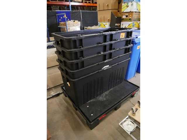 Pallet + bakken - afbeelding 2 van  4