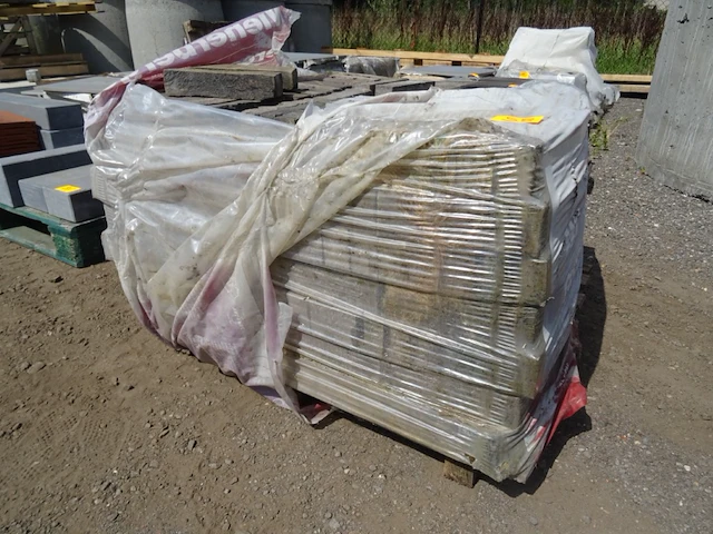 Pallet bakstenen wienerberger - afbeelding 4 van  4