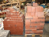 Pallet bakstenen (x2) - afbeelding 1 van  3