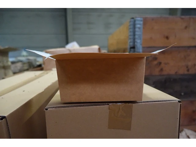 Pallet ballotins verpakkingen - afbeelding 3 van  4