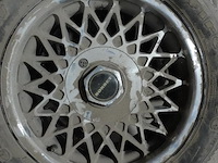 Pallet banden + velg - afbeelding 2 van  4