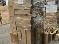 Pallet beeldjes, kandelaars, windmuziek - afbeelding 1 van  6