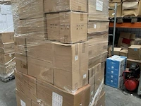 Pallet beeldjes, kandelaars, windmuziek - afbeelding 2 van  6