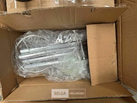Pallet beeldjes, kandelaars, windmuziek - afbeelding 5 van  6