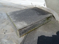 Pallet betondallen - afbeelding 2 van  3