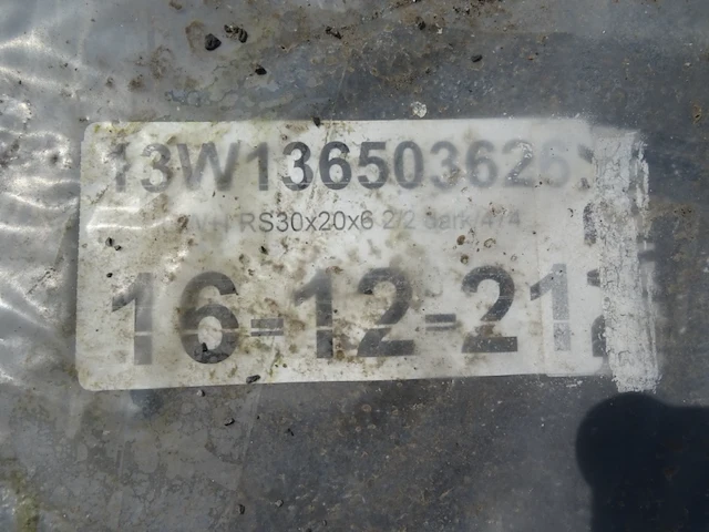 Pallet betondallen - afbeelding 3 van  3