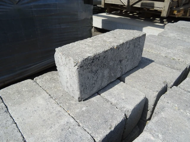 Pallet betonklinkers - afbeelding 3 van  4