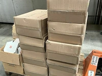 Pallet bijzettafeltjes en kwik lok sluiting - afbeelding 3 van  4