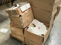 Pallet bijzettafeltjes en kwik lok sluiting - afbeelding 4 van  4