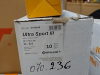 Pallet binnen en buitenbanden continental - afbeelding 2 van  5