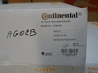 Pallet binnen en buitenbanden continental - afbeelding 5 van  5
