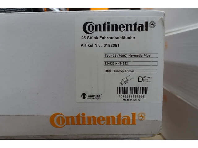 Pallet binnenbanden continental - afbeelding 2 van  6