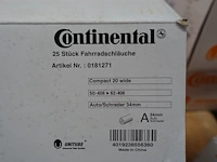 Pallet binnenbanden continental - afbeelding 5 van  6
